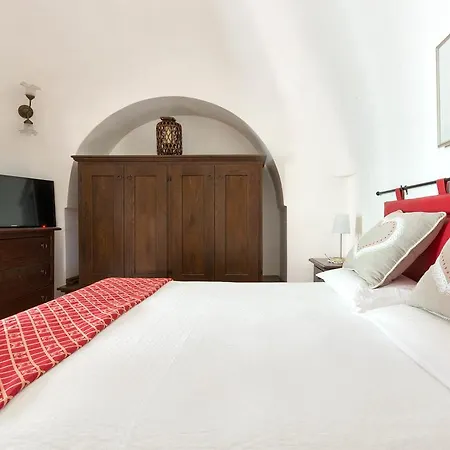 Feriehus Trullo Magia *