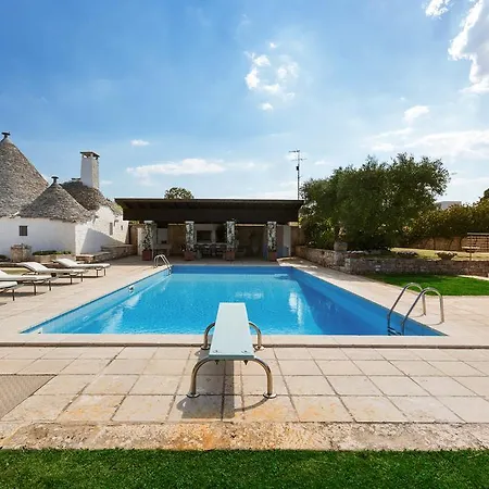 Feriehus Trullo Magia Alberobello