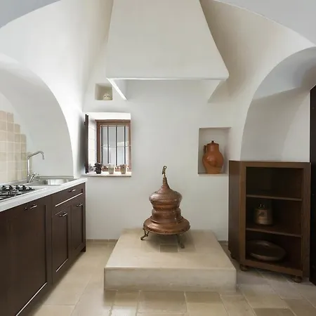 Feriehus Trullo Magia