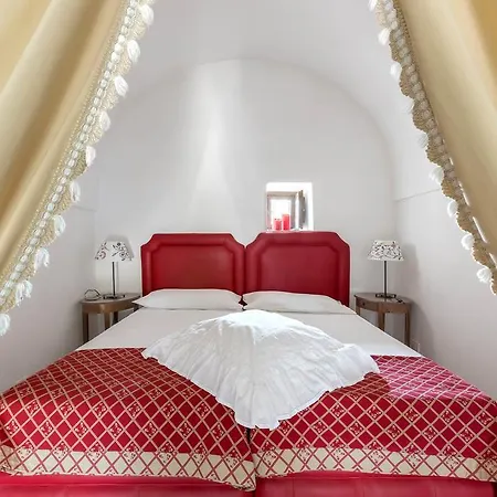 Trullo Magia Feriehus *