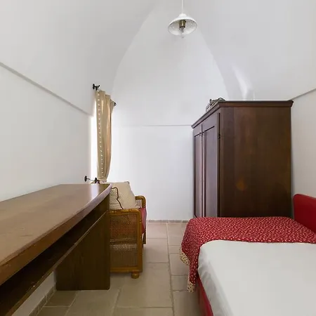 Trullo Magia Feriehus *